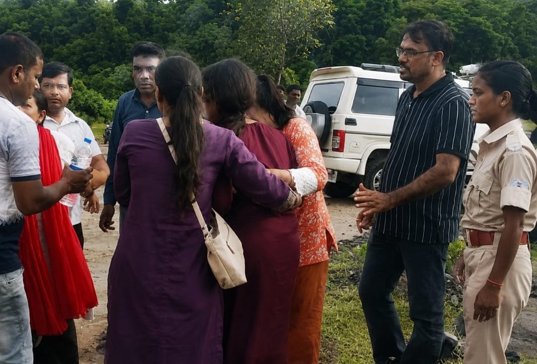 Bokaro News: 3 दिन से लापता शिक्षक की नदी में मिला शव, लावारिस स्कूटी से मिला सुराग