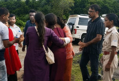 Bokaro News: 3 दिन से लापता शिक्षक की नदी में मिला शव, लावारिस स्कूटी से मिला सुराग