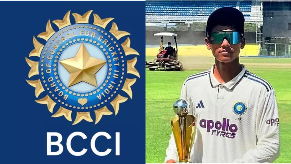 अंडर-19 ऑस्ट्रेलिया सीरीज से रोहित यादव बाहर, दो साल का लगा बैन, आर्यन और  तन्मय को मिली जगह