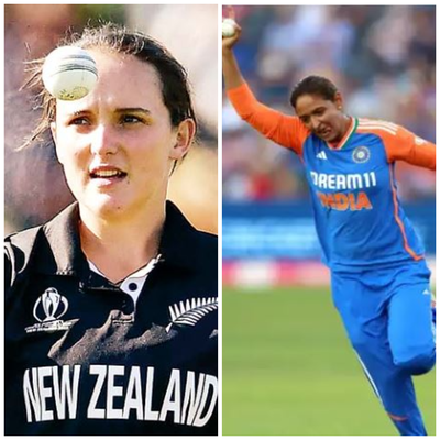 Women’S ICC Ranking: टॉप-10 में हरमनप्रीत कौर, न्यूजीलैंड की अमेलिया केर नंबर-1