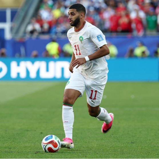 FIFA World Cup 2026: मोरक्को के फॉरवर्ड सैबारी चोटिल, फ्रांस के खिलाफ क्वार्टर-फाइनल से हुए बाहर