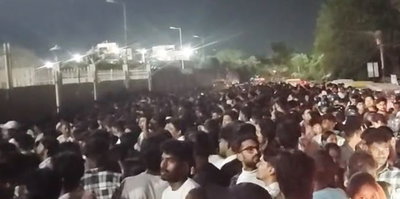Ranchi News: JPL फाइनल भगदड़ मामले में 120 अज्ञात लोगों पर FIR, CCTV फुटेज से होगी पहचान
