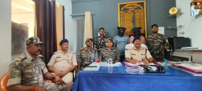 Latehar News: महिला से दुष्कर्म के बाद हत्या का प्रयास, मामला दर्ज, दो आरोपी गिरफ्तार