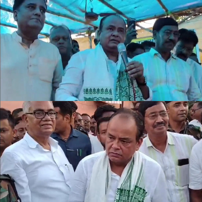 Dhanbad News: छाताबाद भूधंसान का मंत्री इरफान ने लिया जायजा, आशियाना दिलाने का दिया आश्वासन