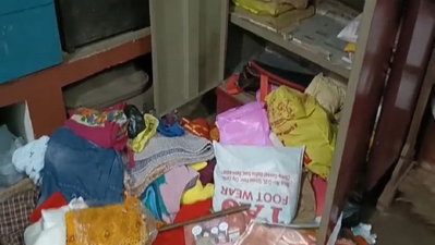 Giridih News: छोटकी सरिया में घर से नकद व लाखों के जेवर चोरी
