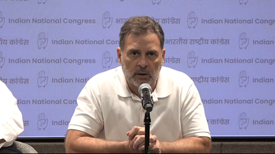 रांची में छात्रों पर लाठीचार्ज की राहुल गांधी ने की निंदा, कहा- शांतिपूर्ण प्रदर्शन में बल प्रयोग गलत