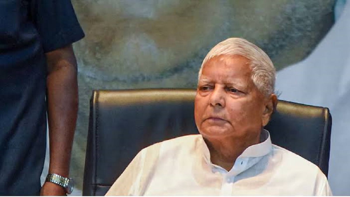 laloo prasad