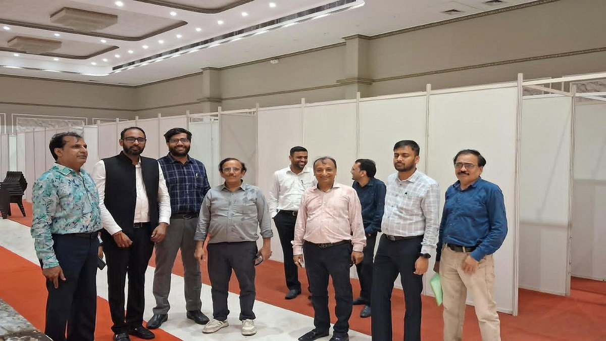 Chamber election