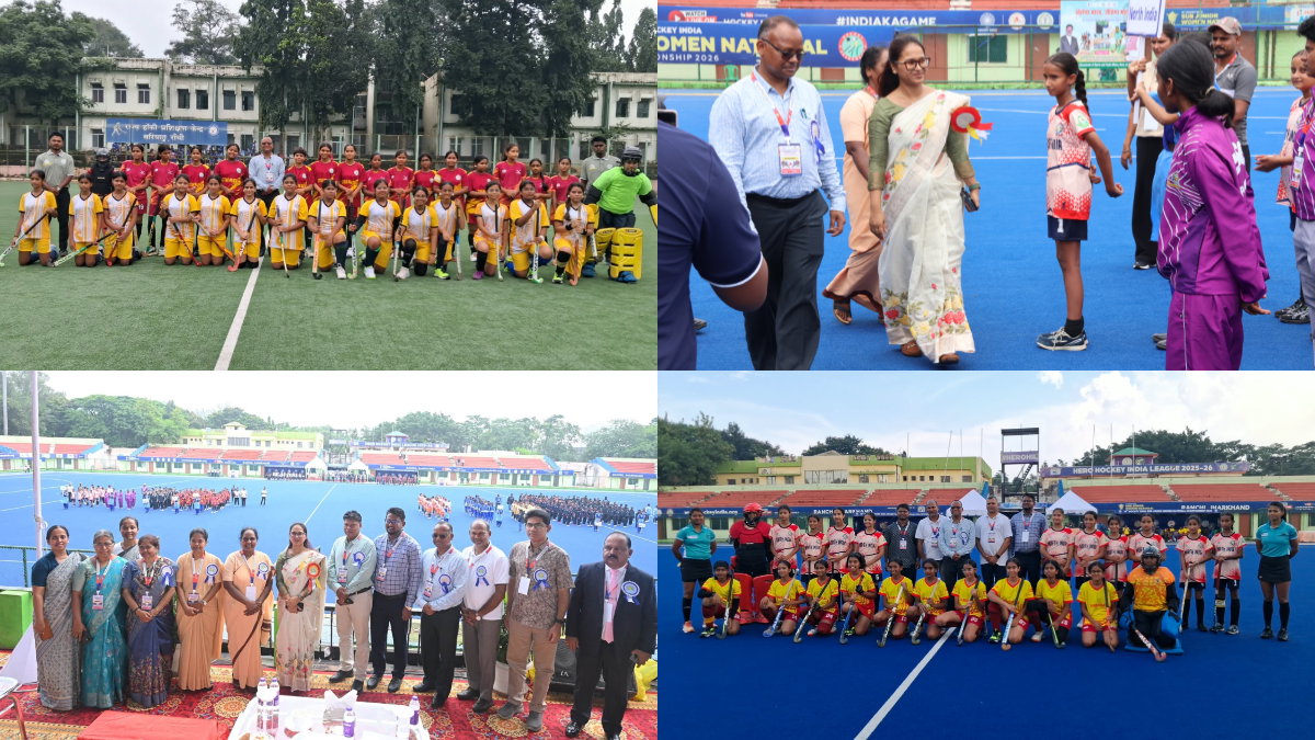 Hockey Championship