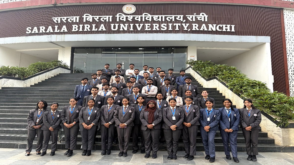 Sarla Birla University