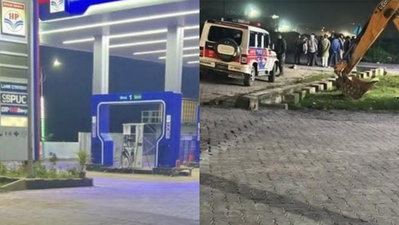 Ranchi News: कांके में पेट्रोल पंप के पास चार राउंड फायरिंग, राहुल सिंह गिरोह पर शक