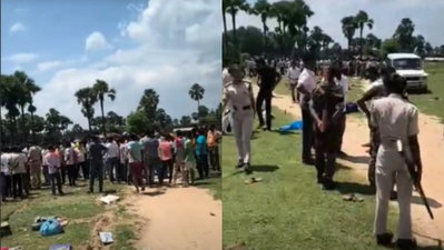Gaya Ji News: चोरी की जांच करने गई पुलिस टीम पर खानाबदोशों ने किया हमला, दो पुलिसकर्मी घायल