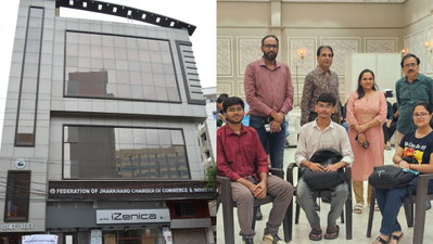 झारखंड चैंबर की 62वीं वार्षिक आमसभा 12 सितंबर को, 13 को वोटिंग