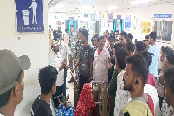 Palamu News: MRMCH में इलाज के दौरान बुजुर्ग की मौत, परिजनों ने लगाया लापरवाही का आरोप