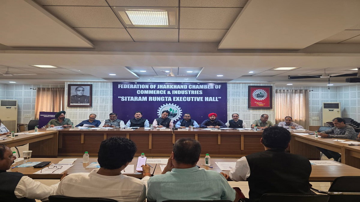जियाडा रेगुलेशन-2026 में बदलाव की मांग, चैंबर ने अपर बाजार में निगम की कार्रवाई का किया विरोध