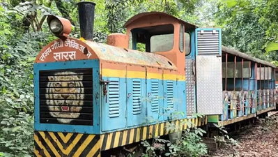 Patna News: पटना चिड़ियाघर में फिर दौड़ेगी टॉय ट्रेन, वंदे भारत जैसा होगा लुक