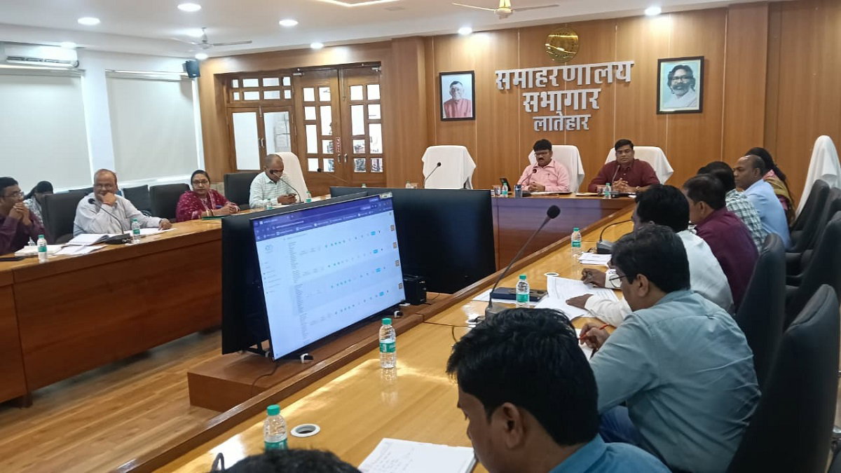 DC Meeting