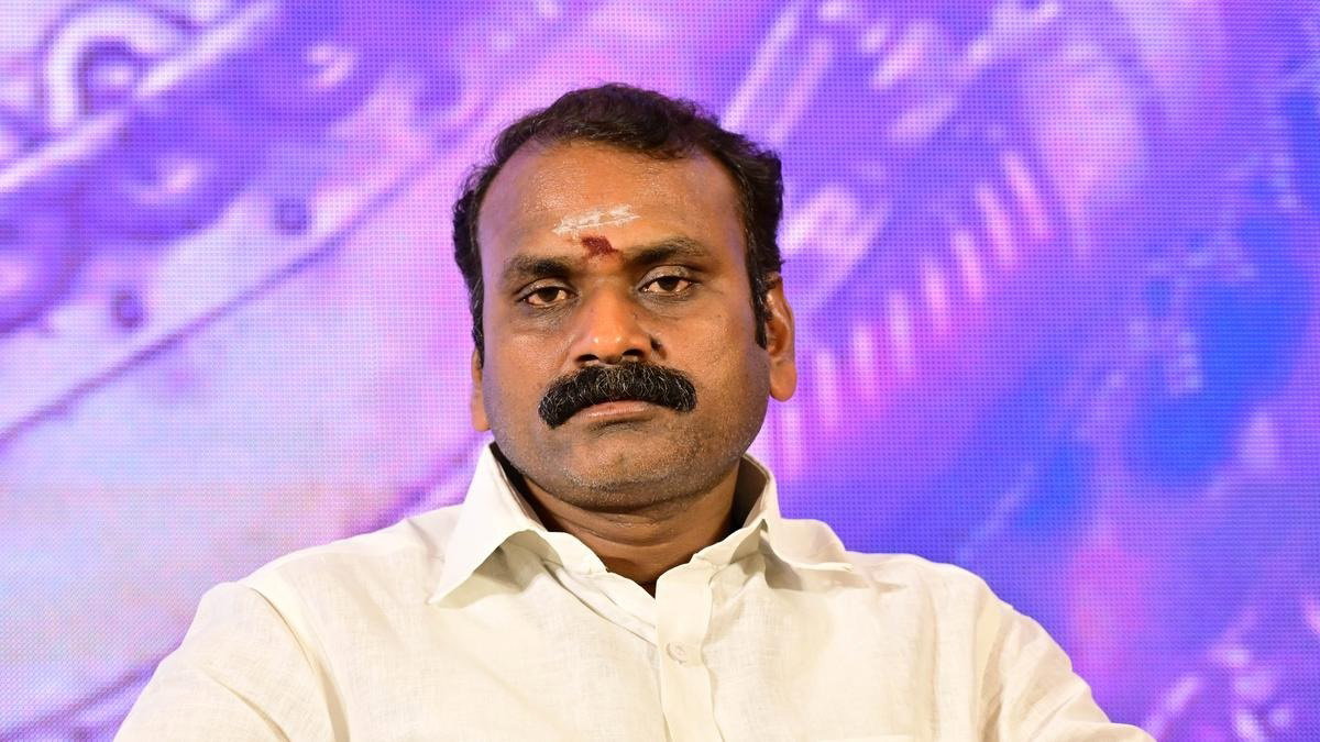 L. Murugan