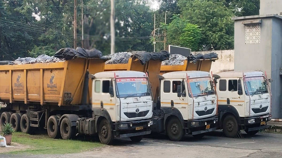 Coal Transport