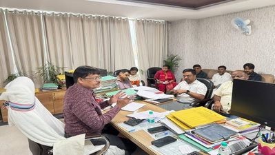 Ranchi News: पार्क संचालकों को निगम का नोटिस, बकाया भुगतान नहीं करने पर होगी कार्रवाई