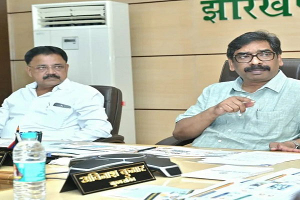 Ranchi News: CM हेमंत सोरेन का निर्देश, विश्वविद्यालयों में खाली पदों पर जल्द हो नियुक्ति