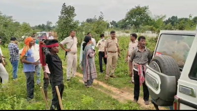 Bokaro News: जमीन खोदकर पुलिस ने निकाला महिला का शव, 4 सितंबर को हुई थी हत्या