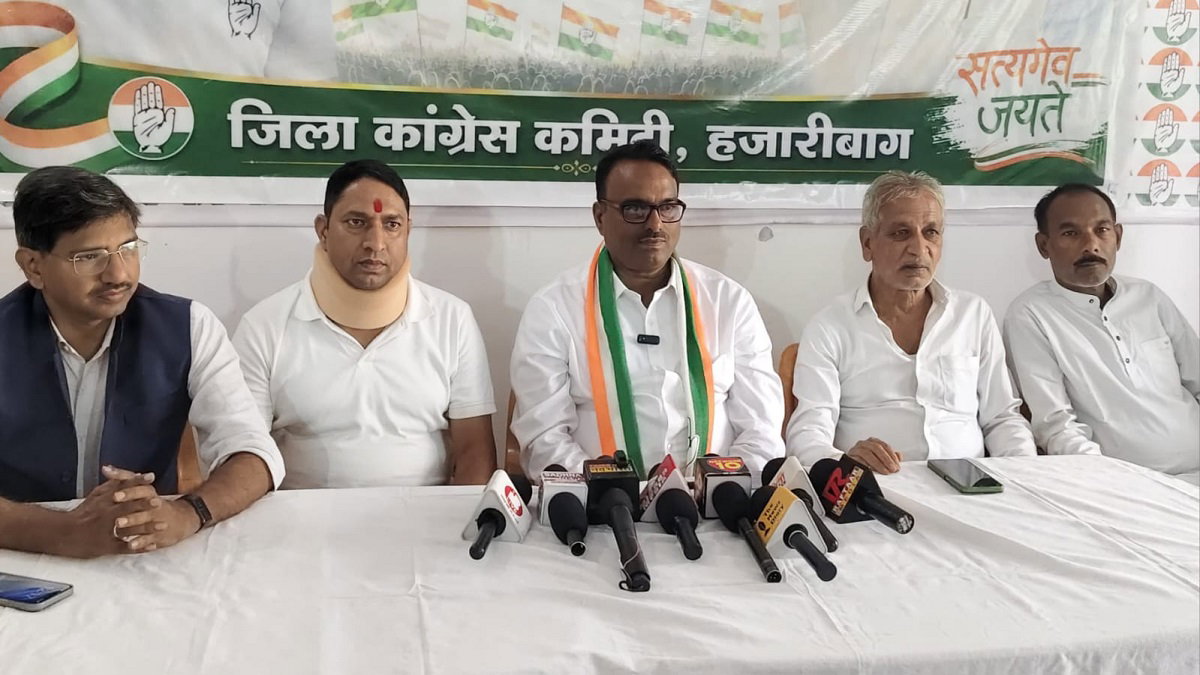 Congress OBC Morcha