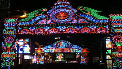 Ranchi News: दुर्गा पूजा को लेकर प्रशासन की गाइडलाइन, पंडालों में CCTV से लेकर बिजली सुरक्षा पर जोर