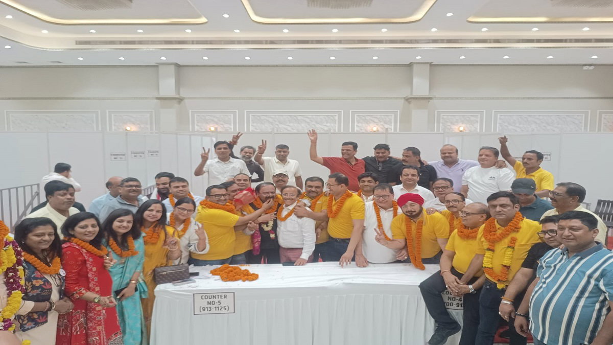 FJCCI Election Result: टीम तुलसी का दबदबा, 13 प्रत्याशियों ने दर्ज की जीत, टीम मुकेश को 8 सीटें