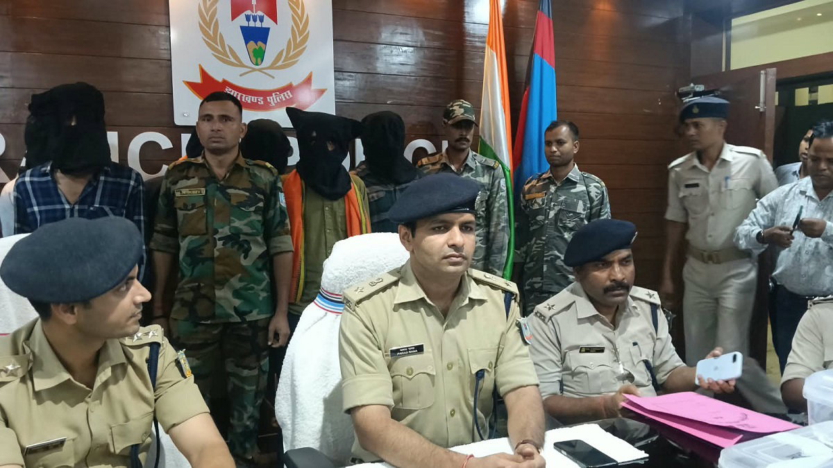 Ranchi Police