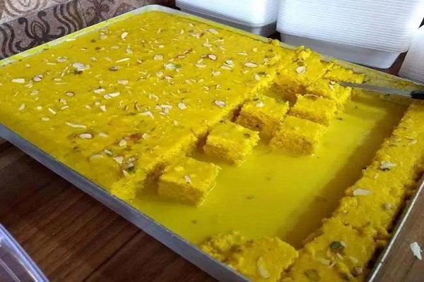 केसरिया कलाकंद समेत झारखंड के 11 पारंपरिक उत्पादों को मिला GI टैग