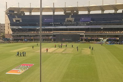 Jharkhand T20 cricket League : जमशेदपुर स्टीलर्स ने रांची टाइटंस को 3 विकेट से हराया