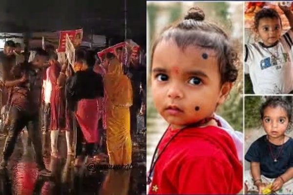Ranchi News: कोकर से लापता अदिति का एक महीने बाद भी सुराग नहीं, आक्रोशित लोगों ने किया सड़क जाम