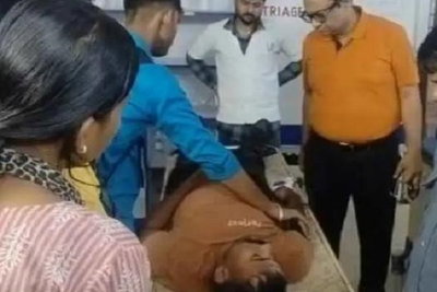 Bokaro News: परिवारिक विवाद से परेशान होमगार्ड जवान ने नदी में लगाई छलांग