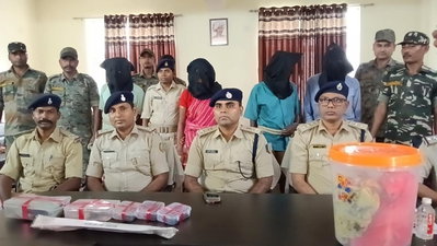 Dhanbad News: बेटा के प्रेम विवाह से नाराज पिता बना हत्यारा, बहू की हत्या कर सिर धड़ से किया अलग