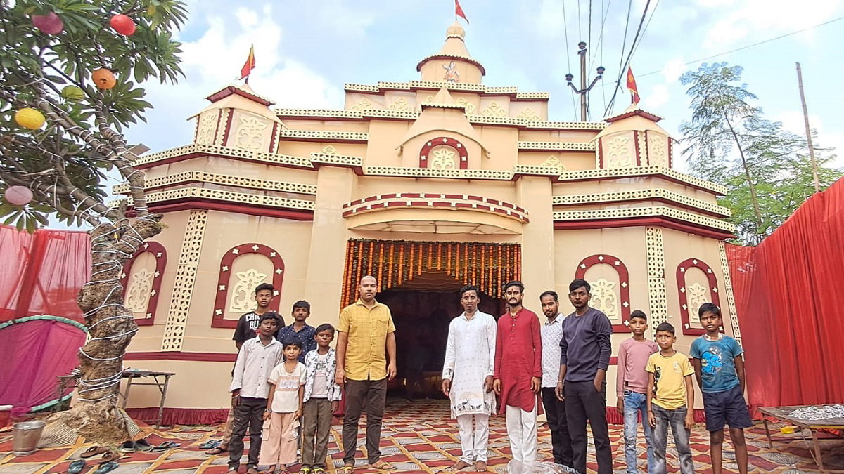Ganesh Puja