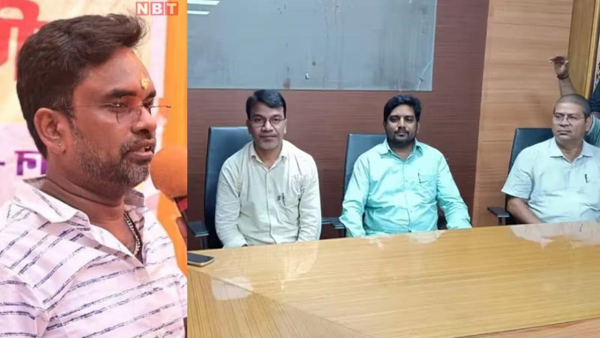 Jamshedpur News: MLA संजीव सरदार ने स्वर्णरेखा परियोजना के SDO व इंजीनियर को घर बुलाकर पीटा