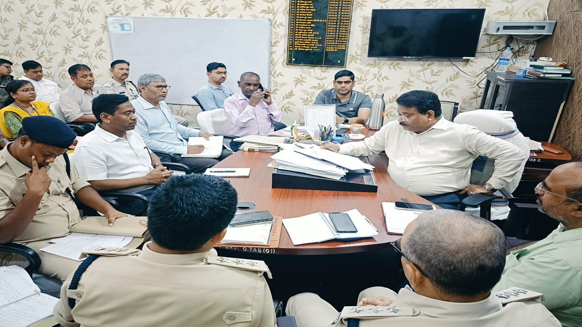 Giridih police