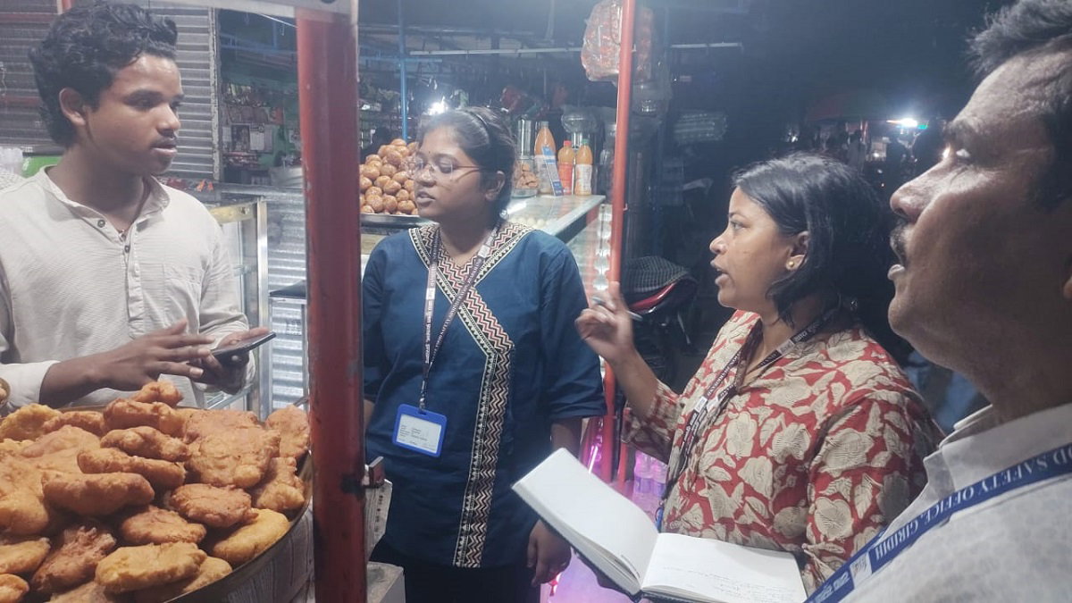 Giridih food