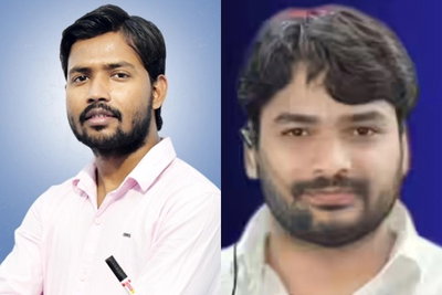 Bihar: जेल से बाहर निकले रोशन आनंद, कहा- खान सर ने कराई मेरे भाई की हत्या