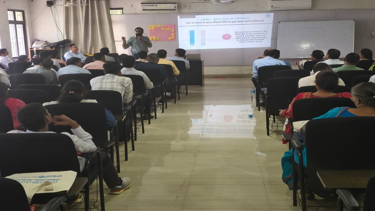 block level teachers