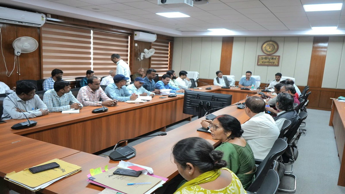 District Environment Committee
