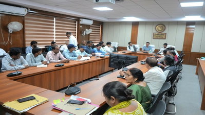 Hazaribagh News: पर्यावरण समिति की बैठक में कई मुद्दों पर चर्चा, झील और तालाब बचाने पर जोर