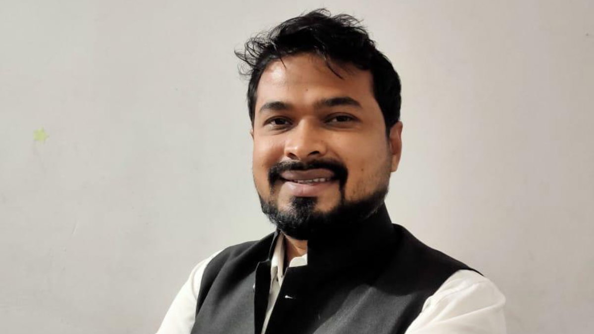 Nishant Jayswal