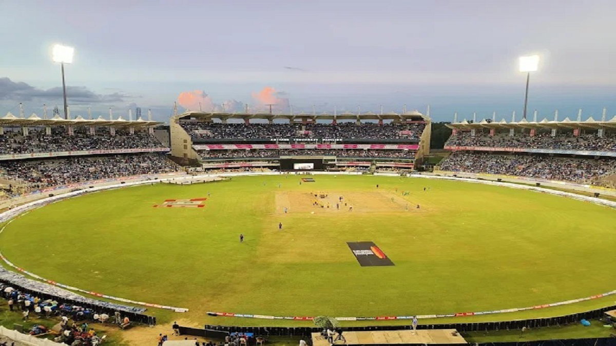 JSCA Stadium