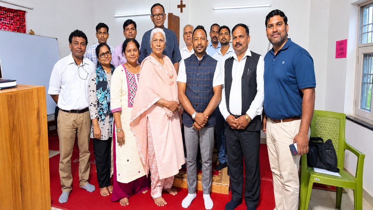 Christian Minority Front