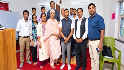 ऑल इंडिया क्रिश्चियन माइनॉरिटी फ्रंट की नेशनल गवर्निंग काउंसिल भंग