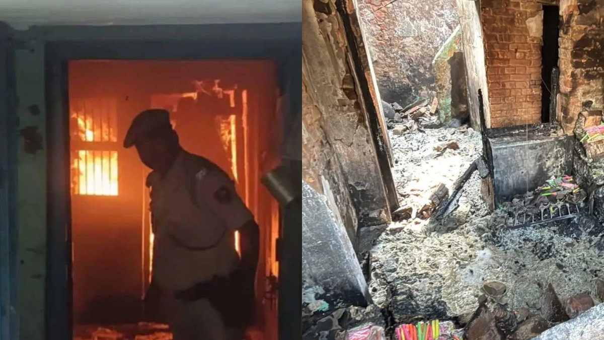 Fire breaks