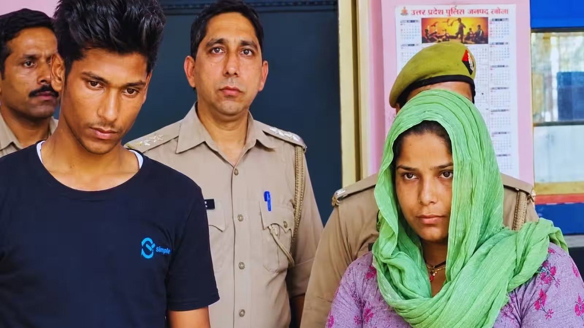 पति की हत्या को कोर्ट ने माना रेयरेस्ट ऑफ रेयर, दोषी पत्नी रविता व प्रेमी अमरदीप को फांसी की सजा