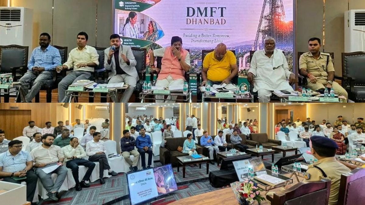 DMFT meeting